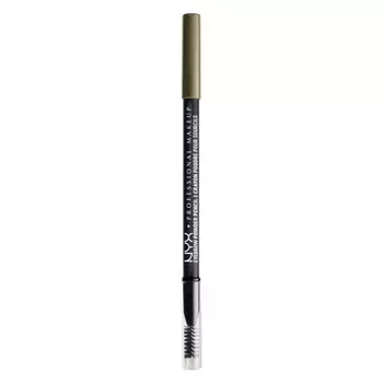 Карандаш для бровей NYX PROFESSIONAL MAKEUP EYEBROW POWDER PENCIL тон 02 пудровый