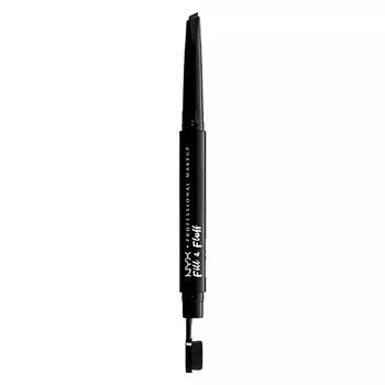 Карандаш для бровей NYX PROFESSIONAL MAKEUP FILL &amp; FLUFF тон Espresso