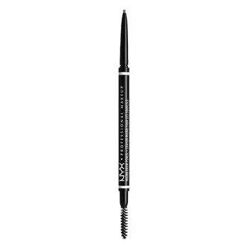 Карандаш для бровей NYX PROFESSIONAL MAKEUP MICRO BROW PENCIL тон 01 Taupe ультратонкий