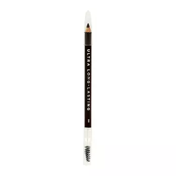 Карандаш для бровей PARISA MASTER BROWN PENCIL тон 302 серо-коричневый
