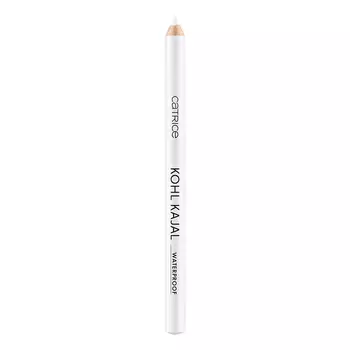 Карандаш для глаз CATRICE KOHL KAJAL WATERPROOF водостойкий тон 020 белый