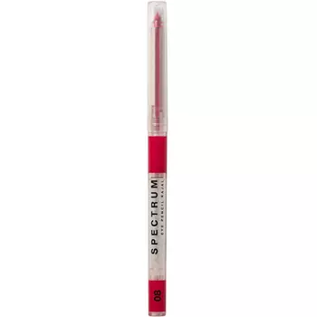 Карандаш для глаз INFLUENCE BEAUTY SPECTRUM автоматический тон 08