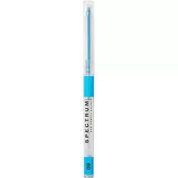 Карандаш для глаз INFLUENCE BEAUTY SPECTRUM автоматический тон 09