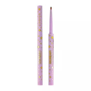 Карандаш для глаз ISCREAM CHOICE дуохром тон 03