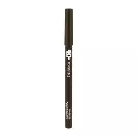 Карандаш для глаз ISCREAM EXPRESSION тон 02 brown