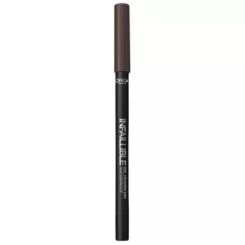 Карандаш для глаз LOREAL INFAILLIBLE тон 3 Без ума от карих