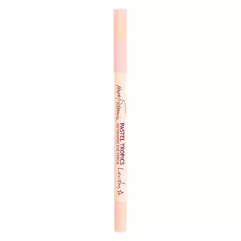 Карандаш для глаз LOVELY PASTEL TROPICS кремовый тон 3 персиковый
