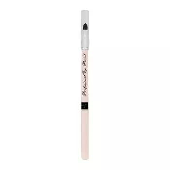 Карандаш для глаз LOVELY с аппликатором тон brown