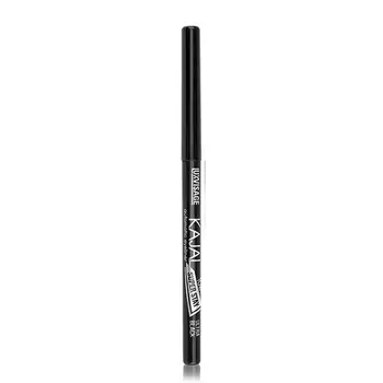 Карандаш для глаз LUXVISAGE KAJAL super stay 10h ultra black