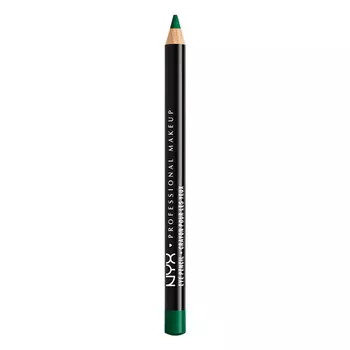 Карандаш для глаз NYX PROFESSIONAL MAKEUP SLIM EYE PANCIL тон 911 Emerald City