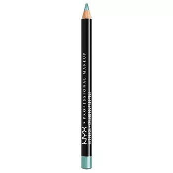 Карандаш для глаз NYX PROFESSIONAL MAKEUP SLIM EYE PANCIL тон 921 baby blue