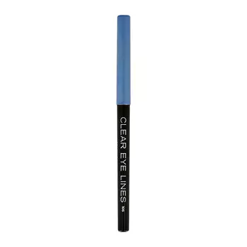 Карандаш для глаз PARISA CLEAR EYELINER PENCIL механический тон 105 синий