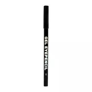 Карандаш для глаз PARISA GEL EYEPENCIL гелевый тон 801 черный