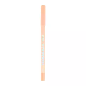 Карандаш для глаз PARISA GEL EYEPENCIL гелевый тон 806 персиковый перламутр