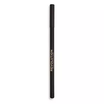 Карандаш для глаз REVOLUTION KOHL EYELINER тон black