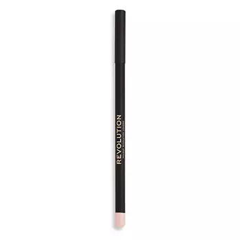 Карандаш для глаз REVOLUTION KOHL EYELINER тон nude