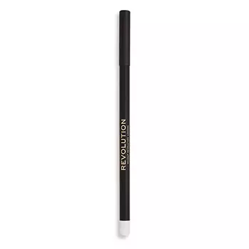 Карандаш для глаз REVOLUTION KOHL EYELINER тон white