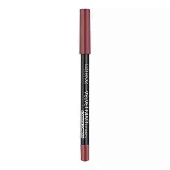 Карандаш для губ CATRICE VELVET MATT LIP PENCIL тон 020 Love among the rosewood trees