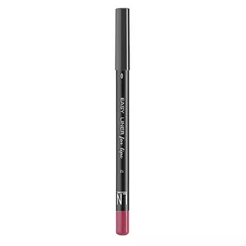 Карандаш для губ LN PROFESSIONAL EASY LINER FOR LIPS тон 12