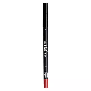 Карандаш для губ LN PROFESSIONAL LIPS GEL LINER тон 04
