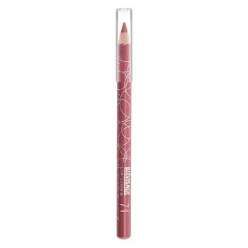 Карандаш для губ LUXVISAGE тон 71 теплый розовый