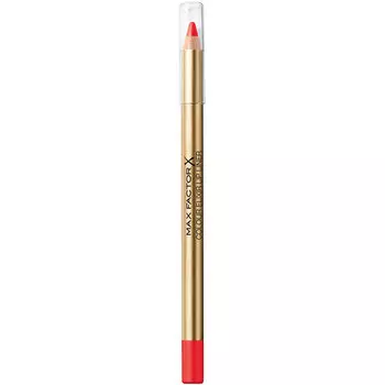Карандаш для губ MAX FACTOR COLOUR ELIXIR LIP LINER тон 055 red poppy