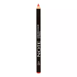 Карандаш для губ NOTE ULTRA RICH COLOR LIP PENCIL тон 06