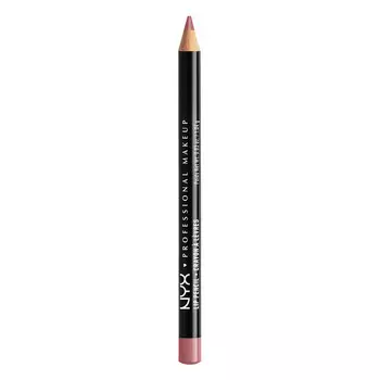 Карандаш для губ NYX PROFESSIONAL MAKEUP SLIM LIP PANCIL тон 803 Burgundy