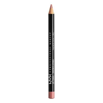 Карандаш для губ NYX PROFESSIONAL MAKEUP SLIM LIP PANCIL тон 858 Nude Pink