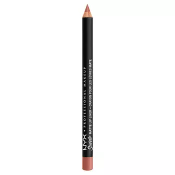 Карандаш для губ NYX PROFESSIONAL MAKEUP SUEDE MATTE LIP LINER тон 50