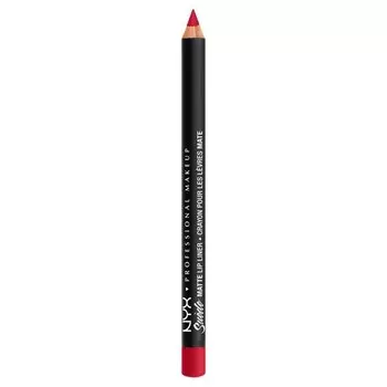 Карандаш для губ NYX PROFESSIONAL MAKEUP SUEDE MATTE LIP LINER тон 57