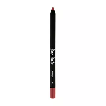 Карандаш для губ PARISA STAY NUDE LIP PENCIL с матовым покрытием тон 717