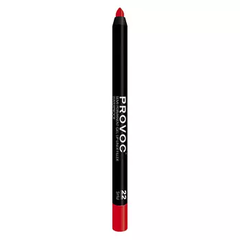 Карандаш для губ PROVOC гелевый тон 022