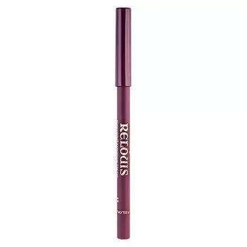 Карандаш для губ RELOUIS с витамином Е тон 18
