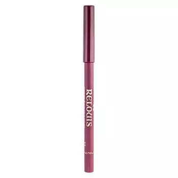 Карандаш для губ RELOUIS с витамином Е тон 22