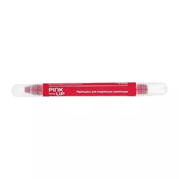 Карандаш для коррекции маникюра PINK UP BEAUTY