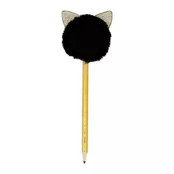 Карандаш FUN CAT black