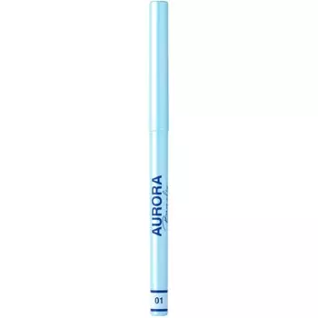 Карандаш-каял для глаз VIVIENNE SABO AURORA BOREALIS автоматический тон 01