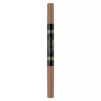 Карандаш-пудра для бровей MAX FACTOR REAL BROW тон 001 blonde