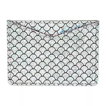 Кардхолдер LADY PINK Глиттерная русалка