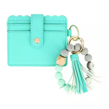 Кардхолдер LADY PINK с браслетом