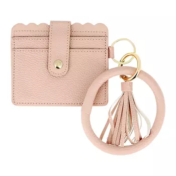 Кардхолдер LADY PINK с браслетом