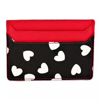 Кардхолдер LADY PINK с сердечками