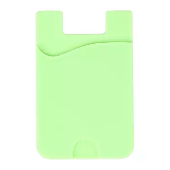 Кардхолдер-стик LADY PINK силиконовый