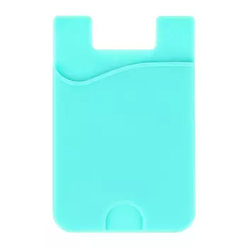 Кардхолдер-стик LADY PINK силиконовый