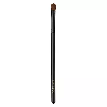 Кисть DECO. для нанесения теней натуральная удлиненная №202N