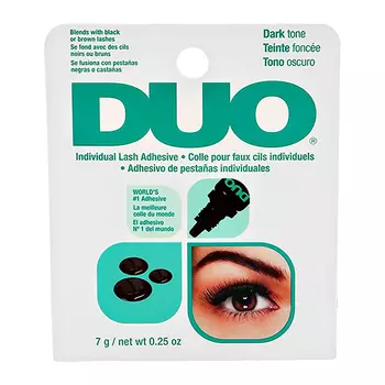 Клей для пучков DUO черный 7 г