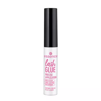 Клей для ресниц ESSENCE LASH GLUE с кисточкой lash glue