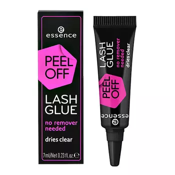 Клей для ресниц ESSENCE PEEL OFF