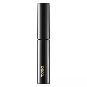 Клей для ресниц и пучков DECO. EYELASHES ADHESIVE черный на латексной основе 5 мл